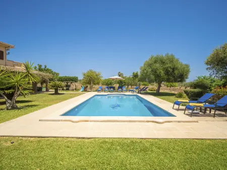 Son Duri - Villa 10 pers., piscine privée à Can Picafort : photo 32