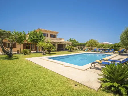Son Duri - Villa 10 pers., piscine privée à Can Picafort : photo 33