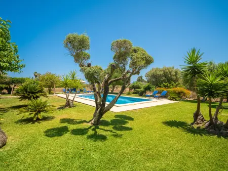 Son Duri - Villa 10 pers., piscine privée à Can Picafort : photo 36