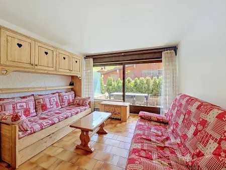 Appartement avec parking - 6 pers., Appartement 6 personnes à La Clusaz : photo 2