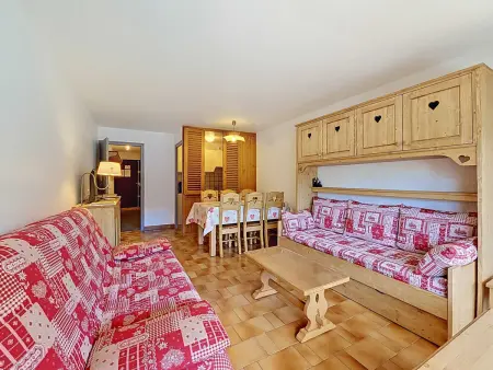 Appartement avec parking - 6 pers., Appartement 6 personnes à La Clusaz : photo 3
