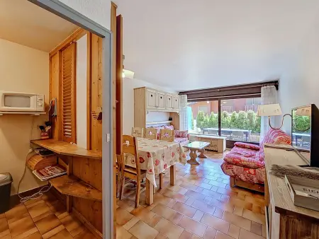 Appartement avec parking - 6 pers., Appartement 6 personnes à La Clusaz : photo 4