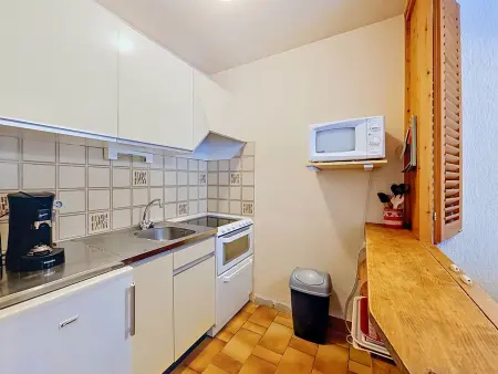Appartement avec parking - 6 pers., Appartement 6 personnes à La Clusaz : photo 6