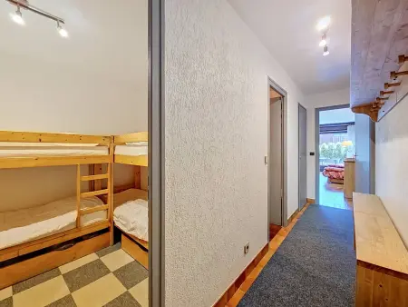 Appartement avec parking - 6 pers., Appartement 6 personnes à La Clusaz : photo 7