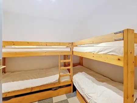 Appartement avec parking - 6 pers., Appartement 6 personnes à La Clusaz : photo 8