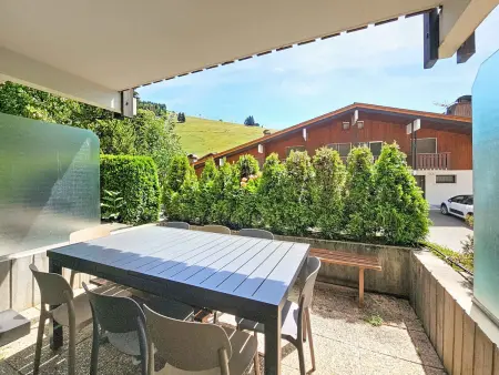 Appartement avec parking - 6 pers., Appartement 6 personnes à La Clusaz : photo 11