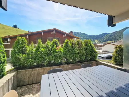 Appartement avec parking - 6 pers., Appartement 6 personnes à La Clusaz : photo 12