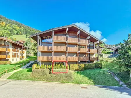 Appartement avec parking - 6 pers., Appartement 6 personnes à La Clusaz : photo 13