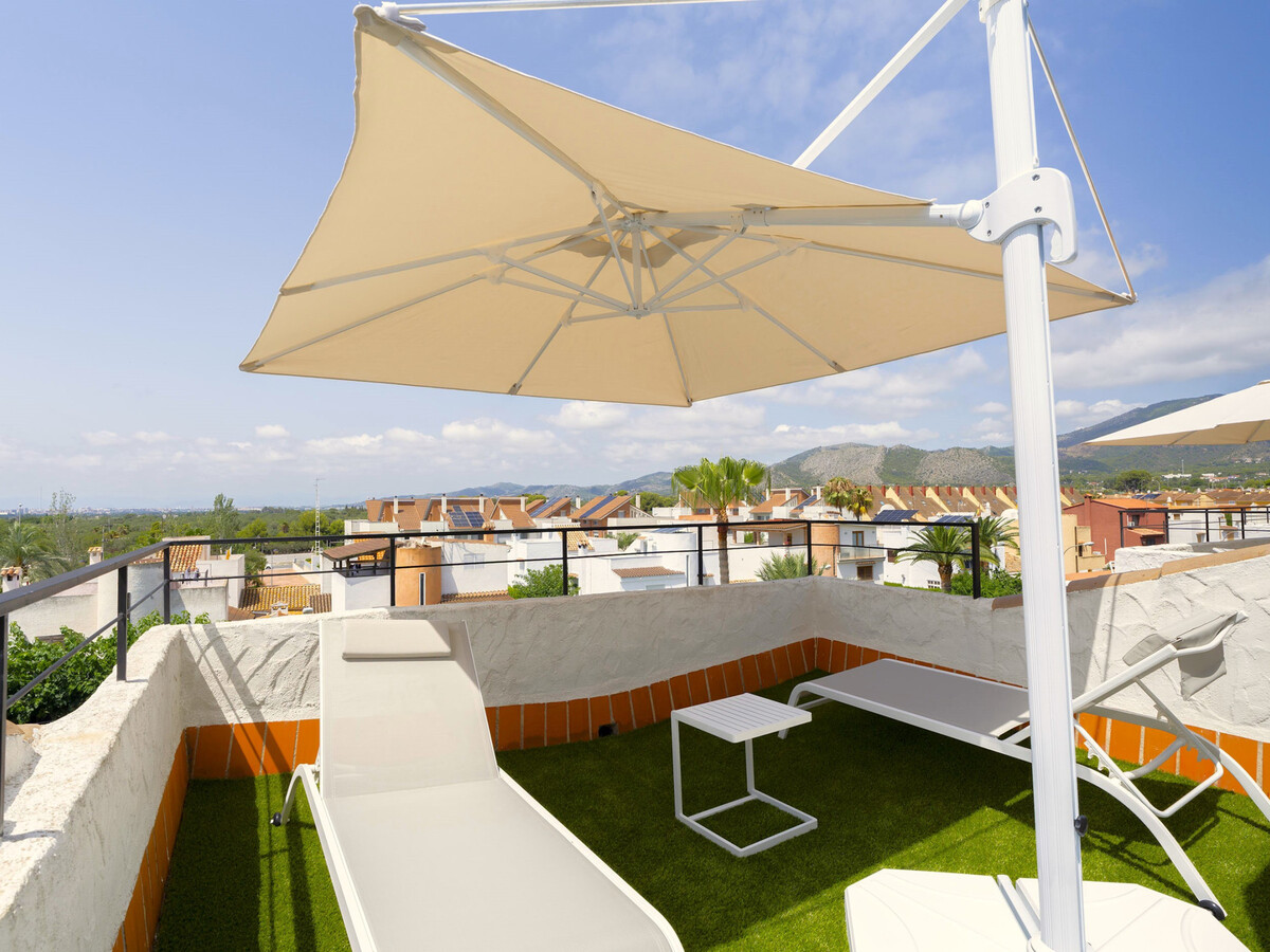 Duplex rénové 80 m² à Benicàssim, piscine et plage à 500 m - Photo 1