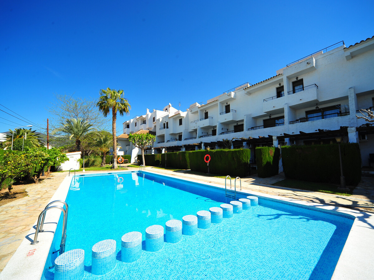 Duplex rénové 80 m² à Benicàssim, piscine et plage à 500 m - Photo 4