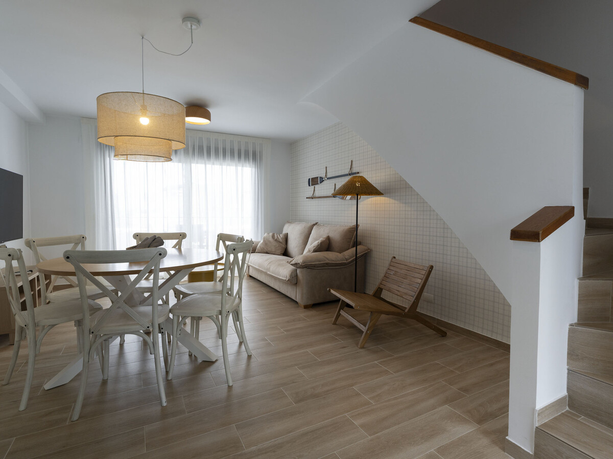 Duplex rénové 80 m² à Benicàssim, piscine et plage à 500 m - Photo 6