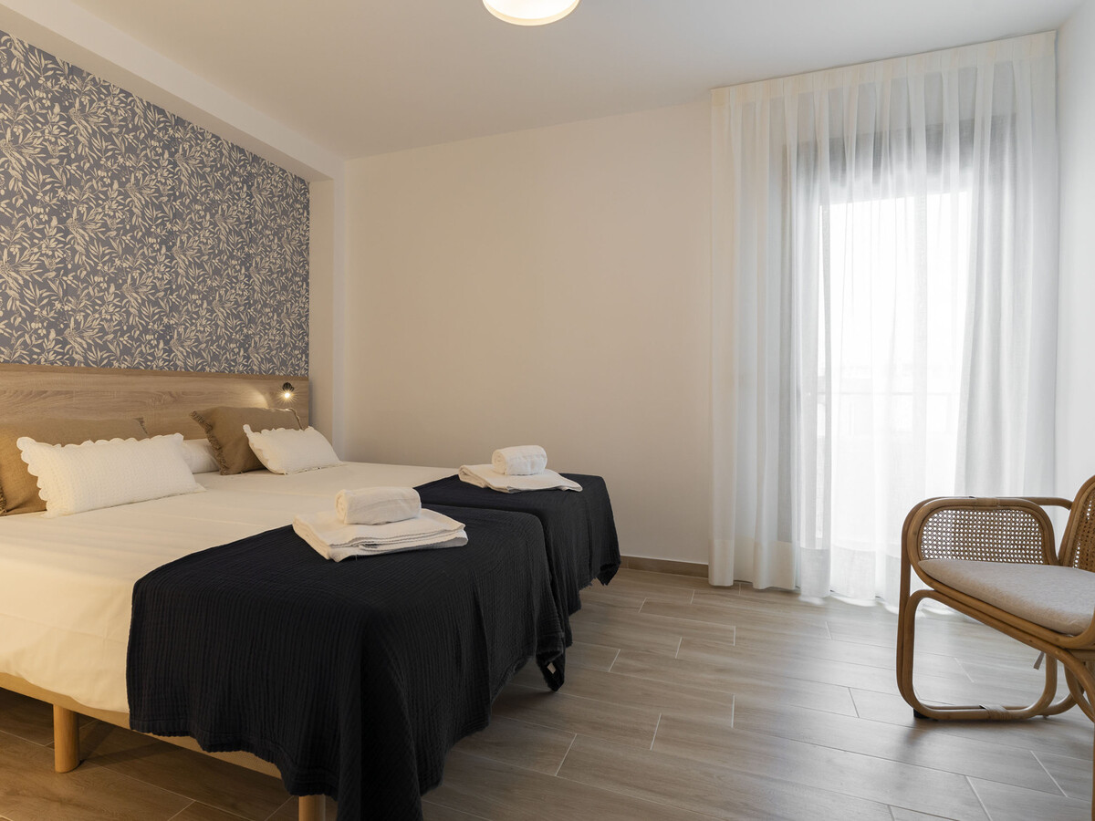 Duplex rénové 80 m² à Benicàssim, piscine et plage à 500 m - Photo 16