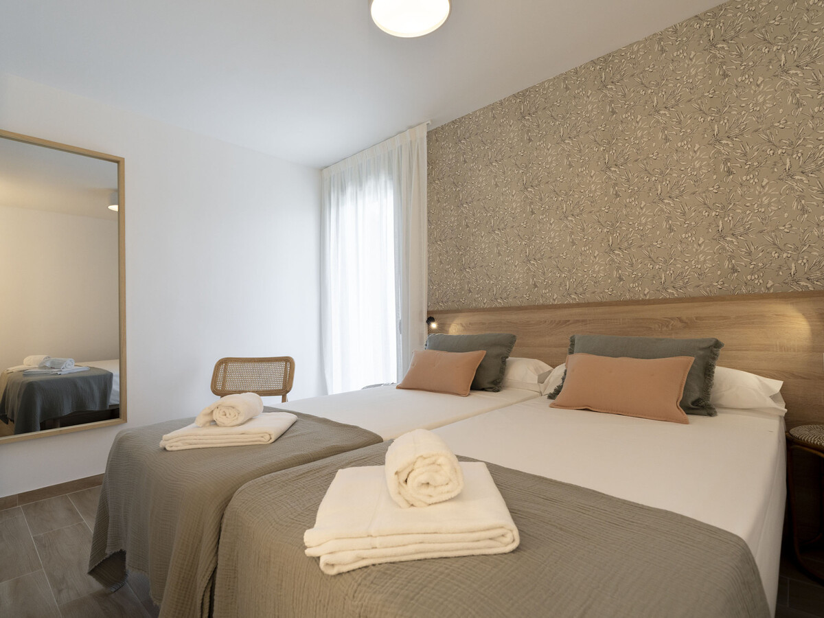 Duplex rénové 80 m² à Benicàssim, piscine et plage à 500 m - Photo 18