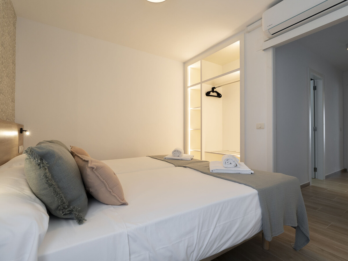 Duplex rénové 80 m² à Benicàssim, piscine et plage à 500 m - Photo 19