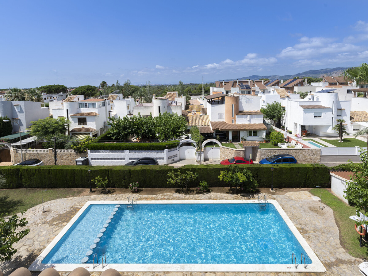 Duplex rénové 80 m² à Benicàssim, piscine et plage à 500 m - Photo 28
