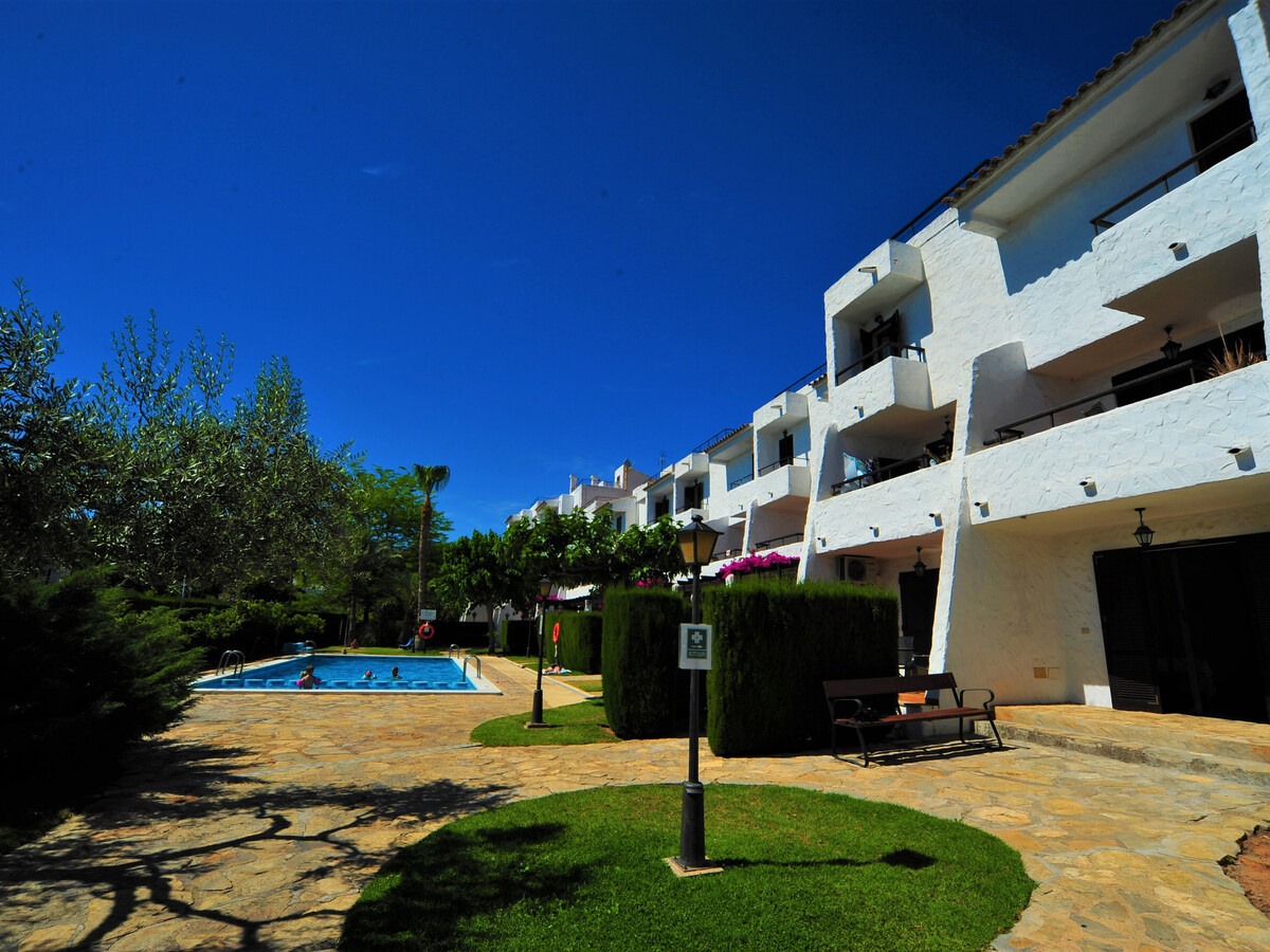 Duplex rénové 80 m² à Benicàssim, piscine et plage à 500 m - Photo 30