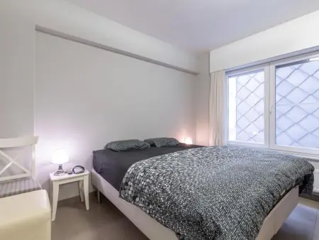 Appartement 2 chambres avec balcon face à la mer à Blankenberge : photo 9