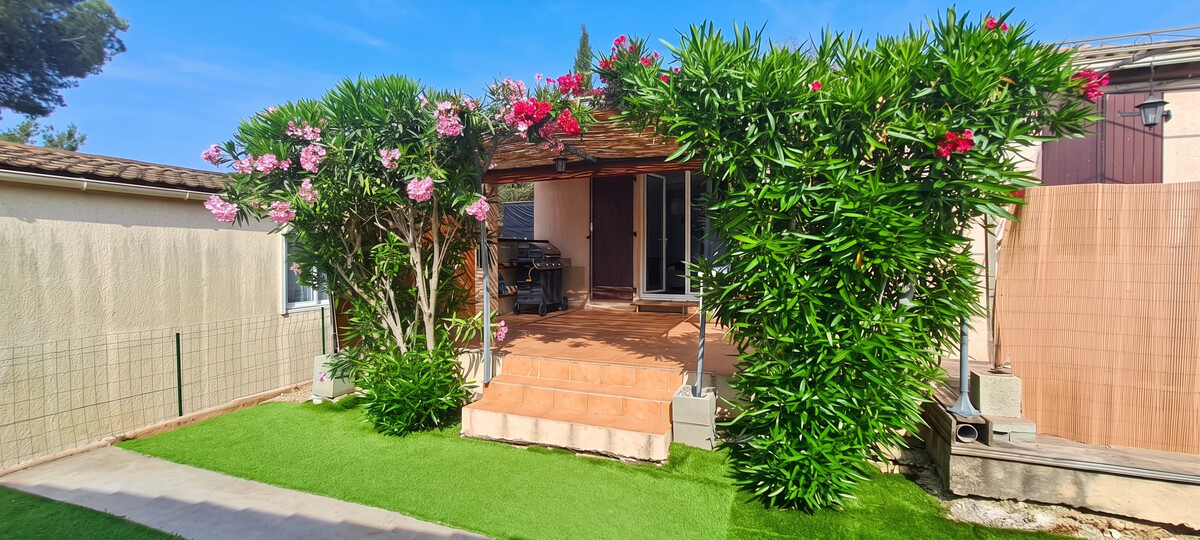 Chalet avec piscine privée surveillée au Castellet - Photo 2