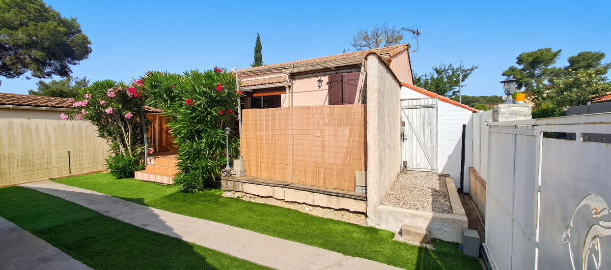 Chalet avec piscine privée surveillée au Castellet - Photo 3