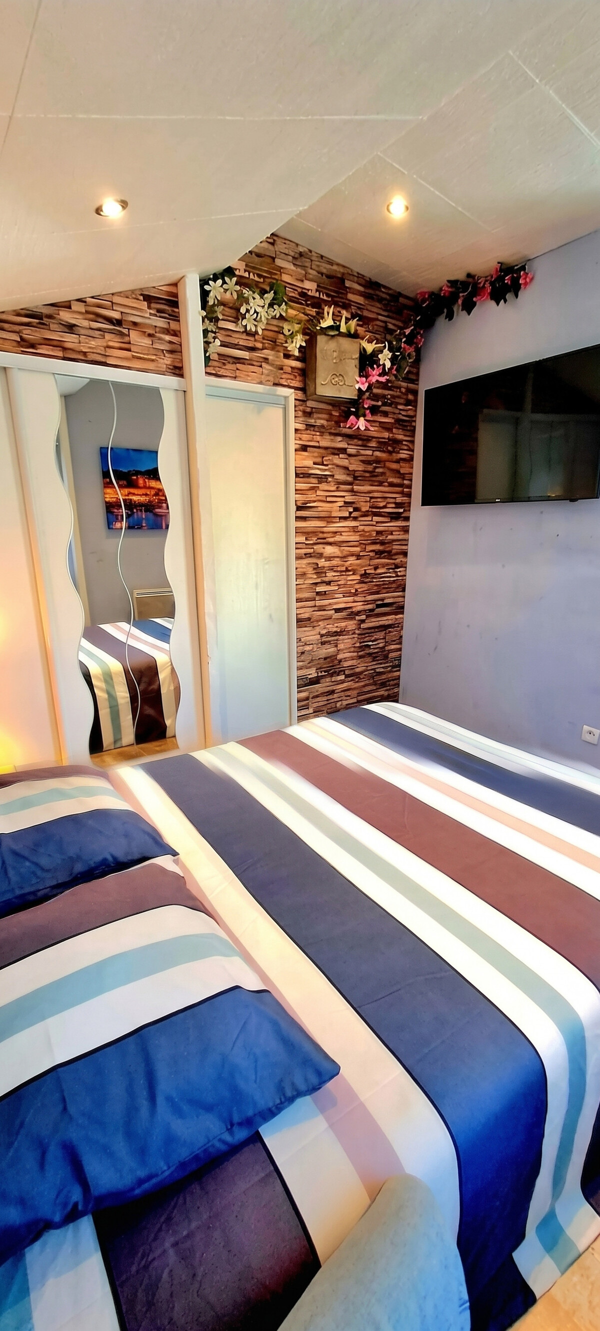 Chalet avec piscine privée surveillée au Castellet - Photo 6
