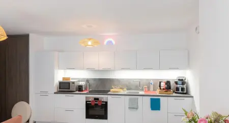 Appartement vue mer à Ajaccio, balcon et climatisation, 4 personnes : photo 7