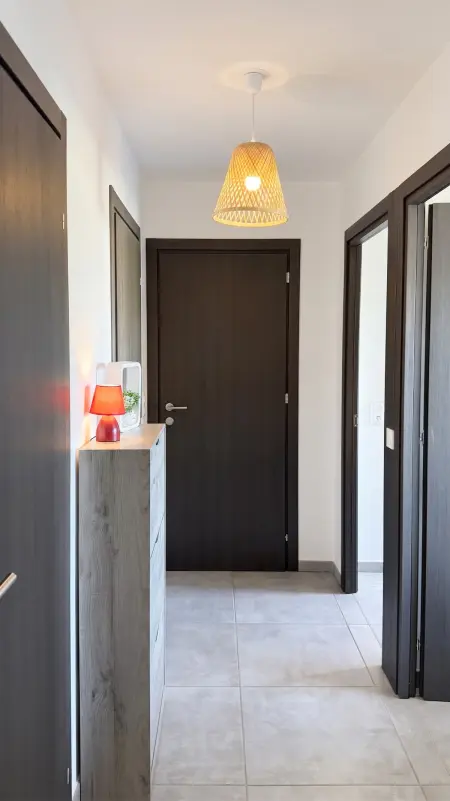 Appartement vue mer à Ajaccio, balcon et climatisation, 4 personnes : photo 13