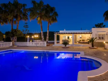 Maison 3 ch avec piscine 11m et terrain 3500m² à San Mateo : photo 3
