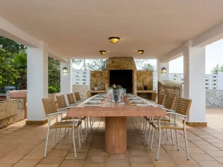 Maison 3 ch avec piscine 11m et terrain 3500m² à San Mateo : photo 12