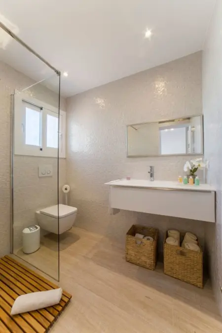 Maison 3 ch avec piscine 11m et terrain 3500m² à San Mateo : photo 18