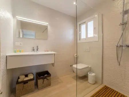 Maison 3 ch avec piscine 11m et terrain 3500m² à San Mateo : photo 22