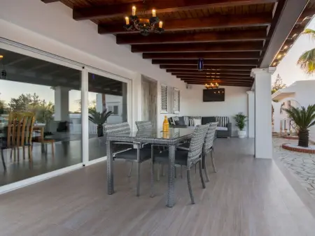 Maison 3 ch avec piscine 11m et terrain 3500m² à San Mateo : photo 32