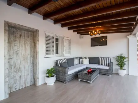 Maison 3 ch avec piscine 11m et terrain 3500m² à San Mateo : photo 33