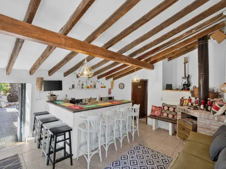 Gîte La Buena Vida : 8 chambres, piscine et terrain de pétanque : photo 3