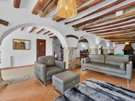 Gîte La Buena Vida : 8 chambres, piscine et terrain de pétanque : photo 4