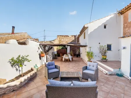 Gîte La Buena Vida : 8 chambres, piscine et terrain de pétanque : photo 6