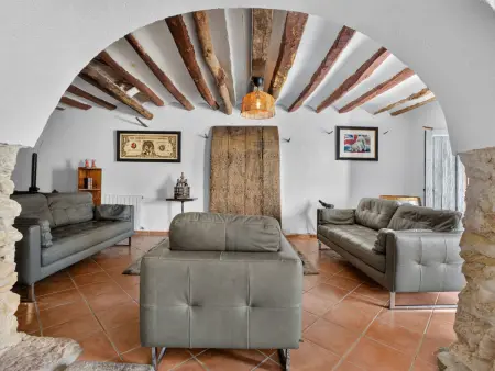 Gîte La Buena Vida : 8 chambres, piscine et terrain de pétanque : photo 7