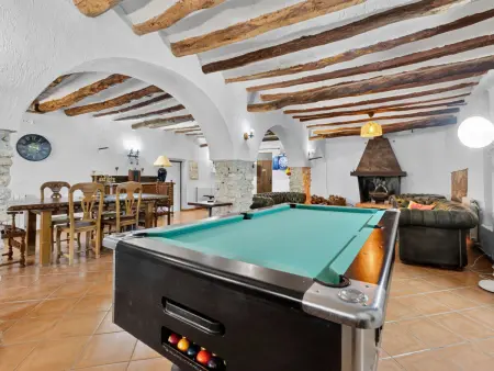 Gîte La Buena Vida : 8 chambres, piscine et terrain de pétanque : photo 8