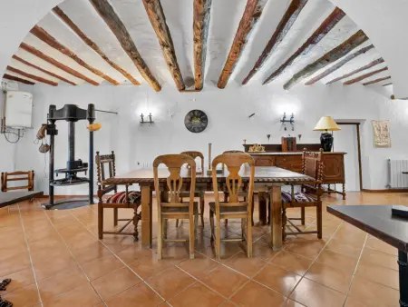 Gîte La Buena Vida : 8 chambres, piscine et terrain de pétanque : photo 9