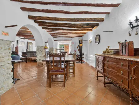 Gîte La Buena Vida : 8 chambres, piscine et terrain de pétanque : photo 10