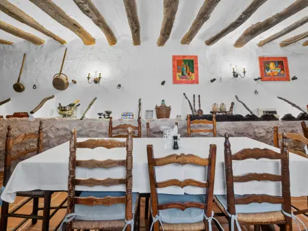 Gîte La Buena Vida : 8 chambres, piscine et terrain de pétanque : photo 12