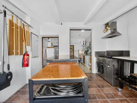 Gîte La Buena Vida : 8 chambres, piscine et terrain de pétanque : photo 13