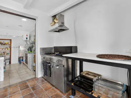 Gîte La Buena Vida : 8 chambres, piscine et terrain de pétanque : photo 14