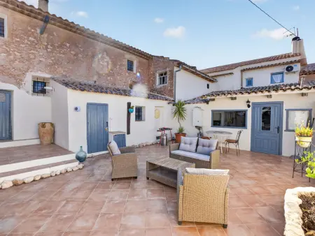 Gîte La Buena Vida : 8 chambres, piscine et terrain de pétanque : photo 18