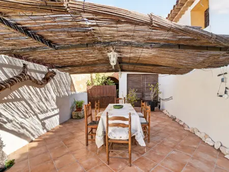 Gîte La Buena Vida : 8 chambres, piscine et terrain de pétanque : photo 19