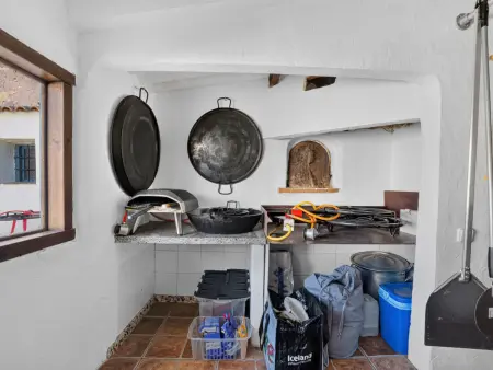 Gîte La Buena Vida : 8 chambres, piscine et terrain de pétanque : photo 20