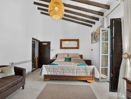 Gîte La Buena Vida : 8 chambres, piscine et terrain de pétanque : photo 21