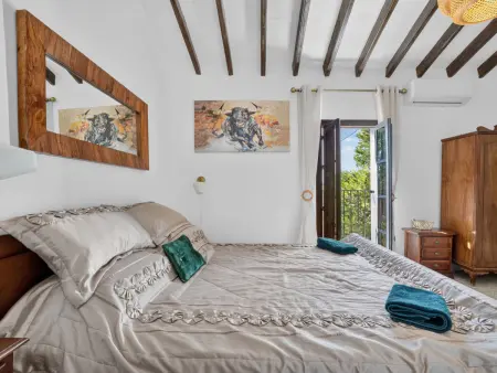 Gîte La Buena Vida : 8 chambres, piscine et terrain de pétanque : photo 22