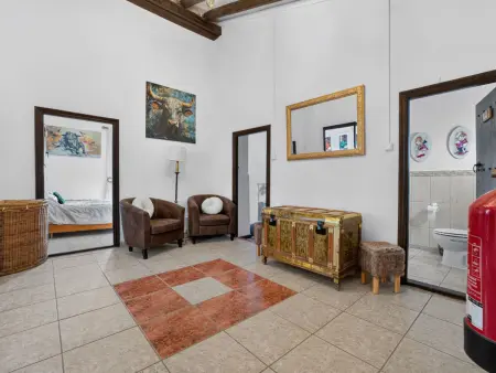 Gîte La Buena Vida : 8 chambres, piscine et terrain de pétanque : photo 24