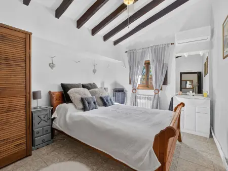 Gîte La Buena Vida : 8 chambres, piscine et terrain de pétanque : photo 28