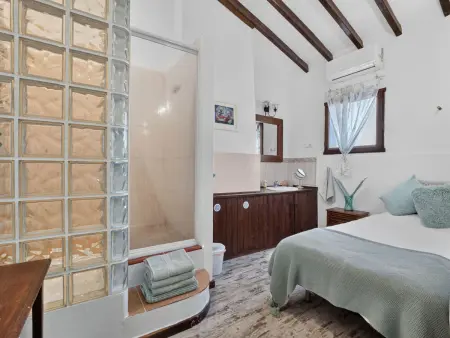 Gîte La Buena Vida : 8 chambres, piscine et terrain de pétanque : photo 30